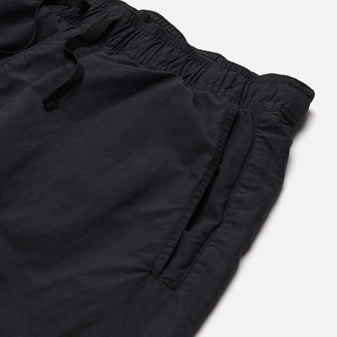 Stone Island Shadow Project Мужские шорты Embroidered Swim Trunks Brushed Nylon