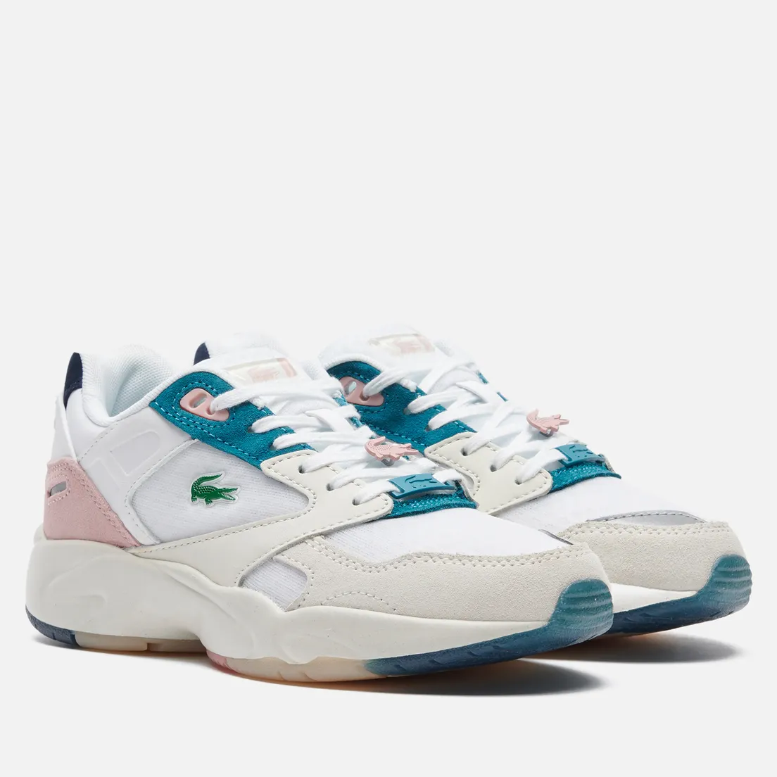 Lacoste Женские кроссовки Storm 96 Lo 0921 1 SFA