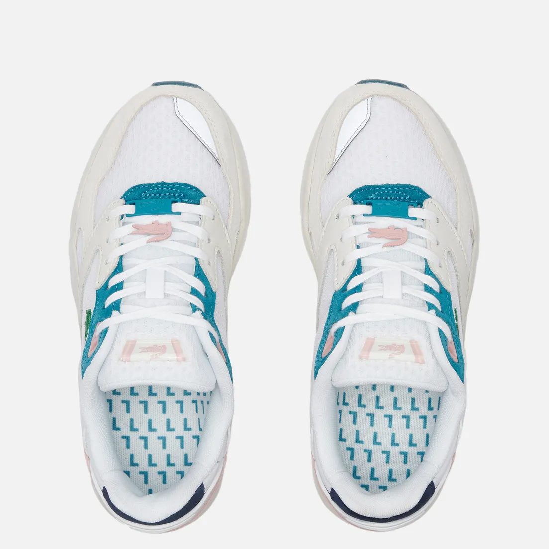 Lacoste Женские кроссовки Storm 96 Lo 0921 1 SFA