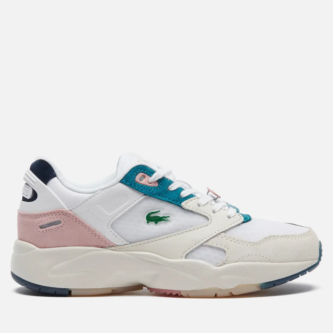 Lacoste Женские кроссовки Storm 96 Lo 0921 1 SFA