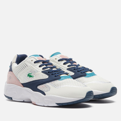Lacoste Женские кроссовки Storm 96 Nano Textile