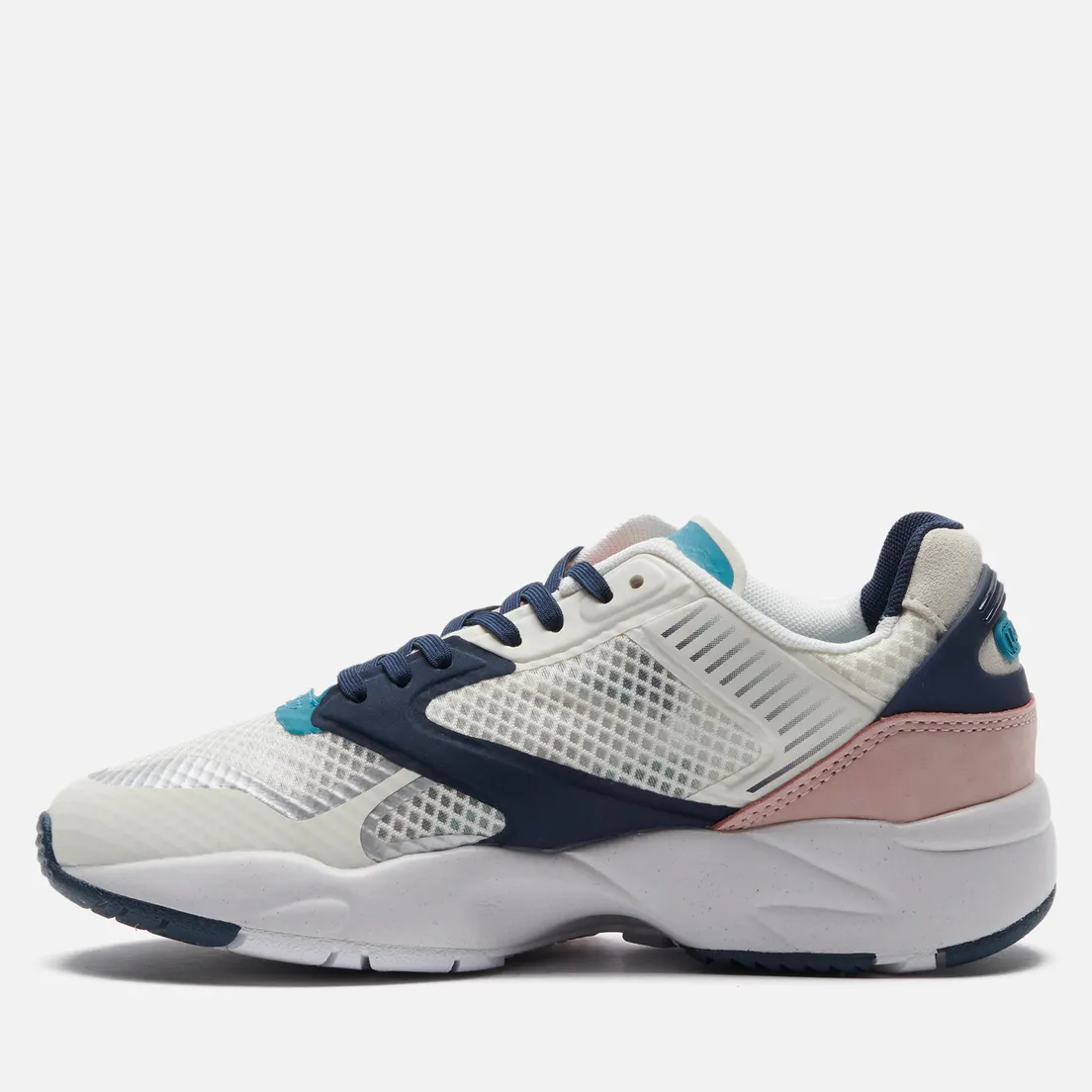 Lacoste Женские кроссовки Storm 96 Nano Textile