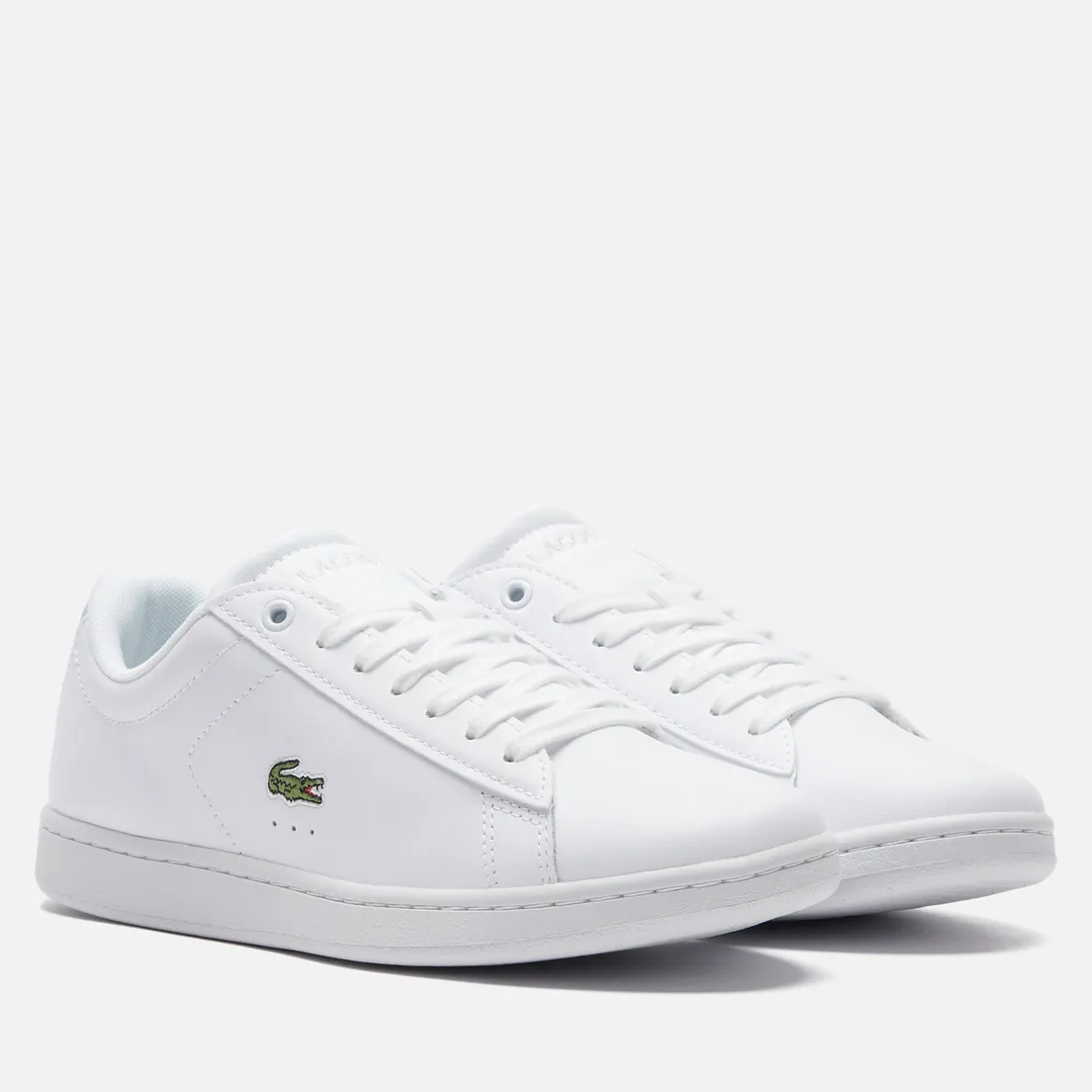 Lacoste Женские кеды Carnaby Evo BL 21 1 SFA
