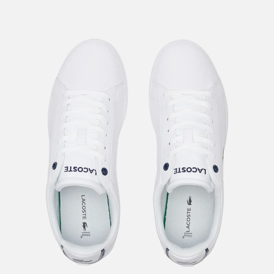 Lacoste Женские кеды Carnaby Evo BL 21 1 SFA