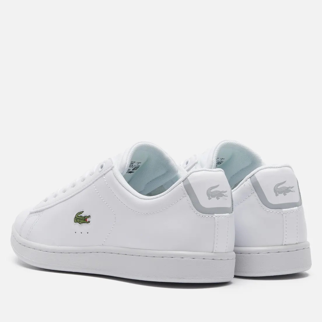 Lacoste Женские кеды Carnaby Evo BL 21 1 SFA