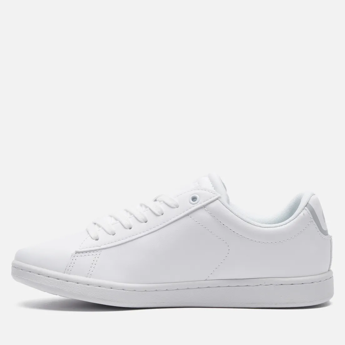 Lacoste Женские кеды Carnaby Evo BL 21 1 SFA