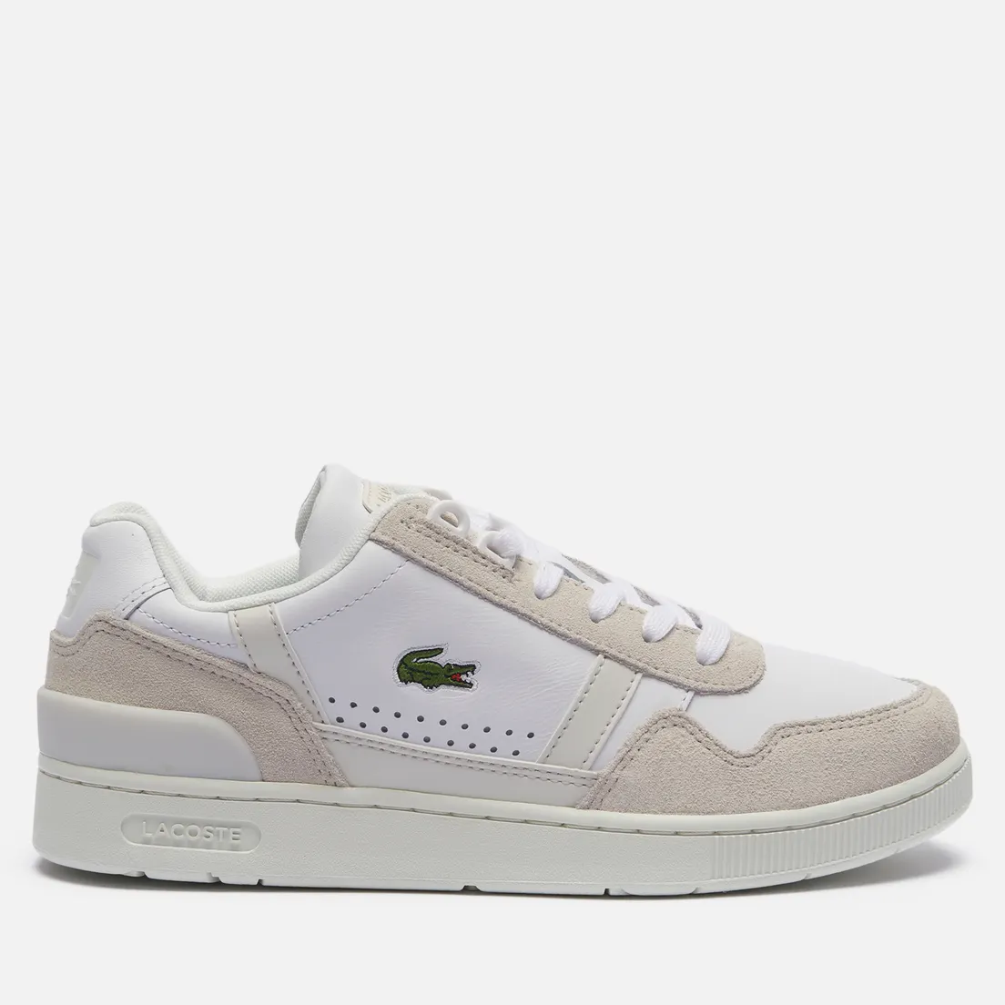 Lacoste Женские кроссовки T-Clip 0721 1 SFA