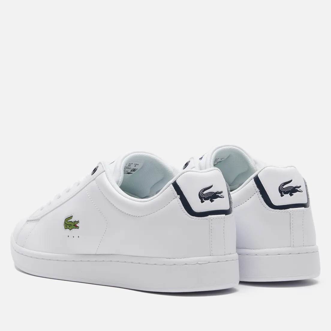 Lacoste Мужские кеды Carnaby Evo 0721 3 SMA
