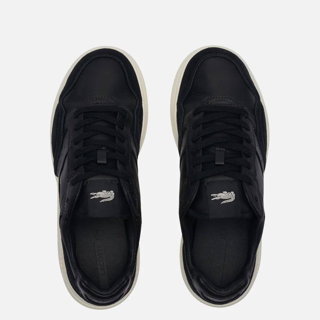 Lacoste Мужские кроссовки Game Advance Luxe Leather
