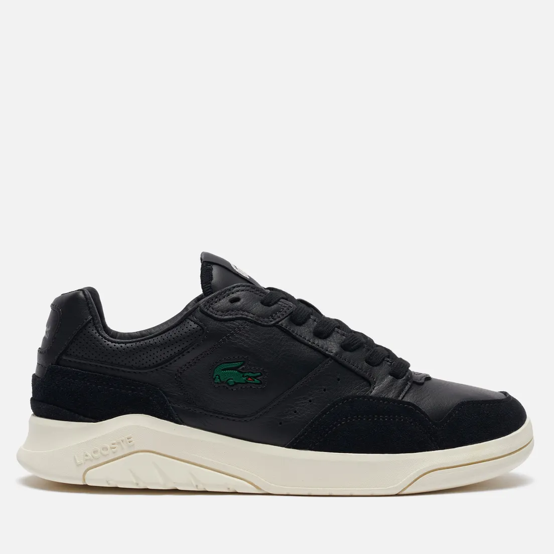 Lacoste Мужские кроссовки Game Advance Luxe Leather