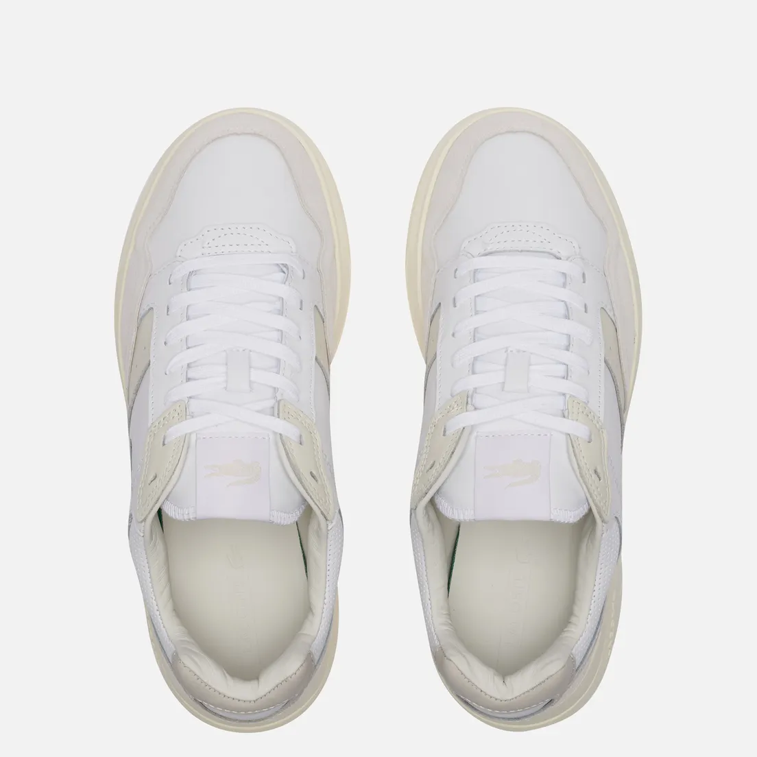 Lacoste Мужские кроссовки Game Advance Luxe Leather