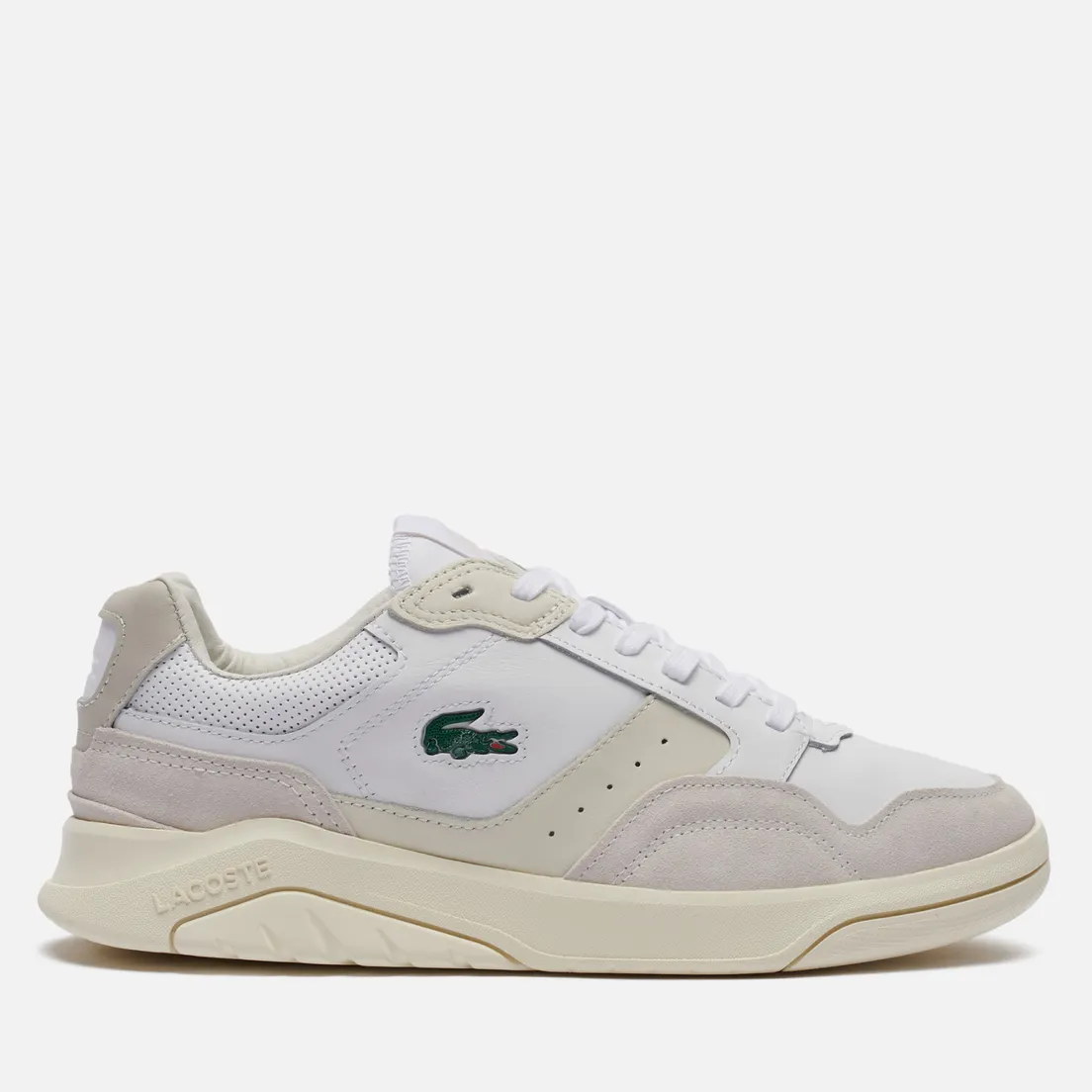 Lacoste Мужские кроссовки Game Advance Luxe Leather