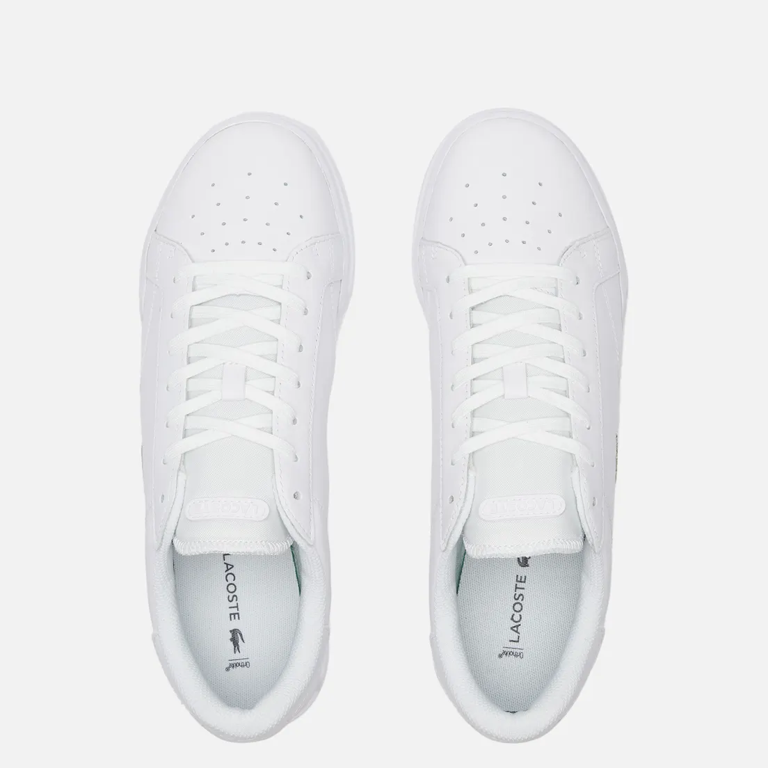 Lacoste Мужские кеды Twin Serve 0721 2 SMA