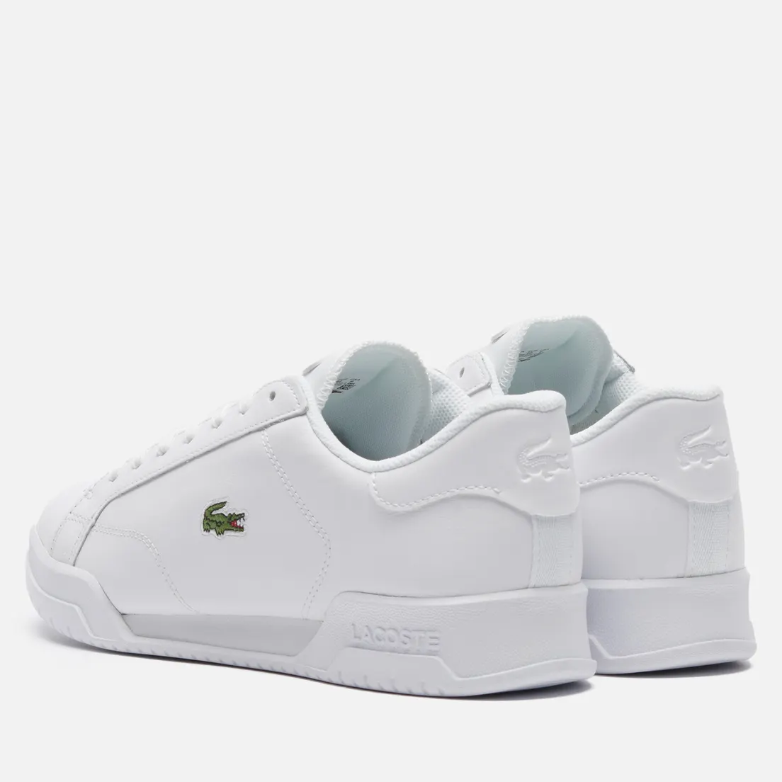 Lacoste Мужские кеды Twin Serve 0721 2 SMA