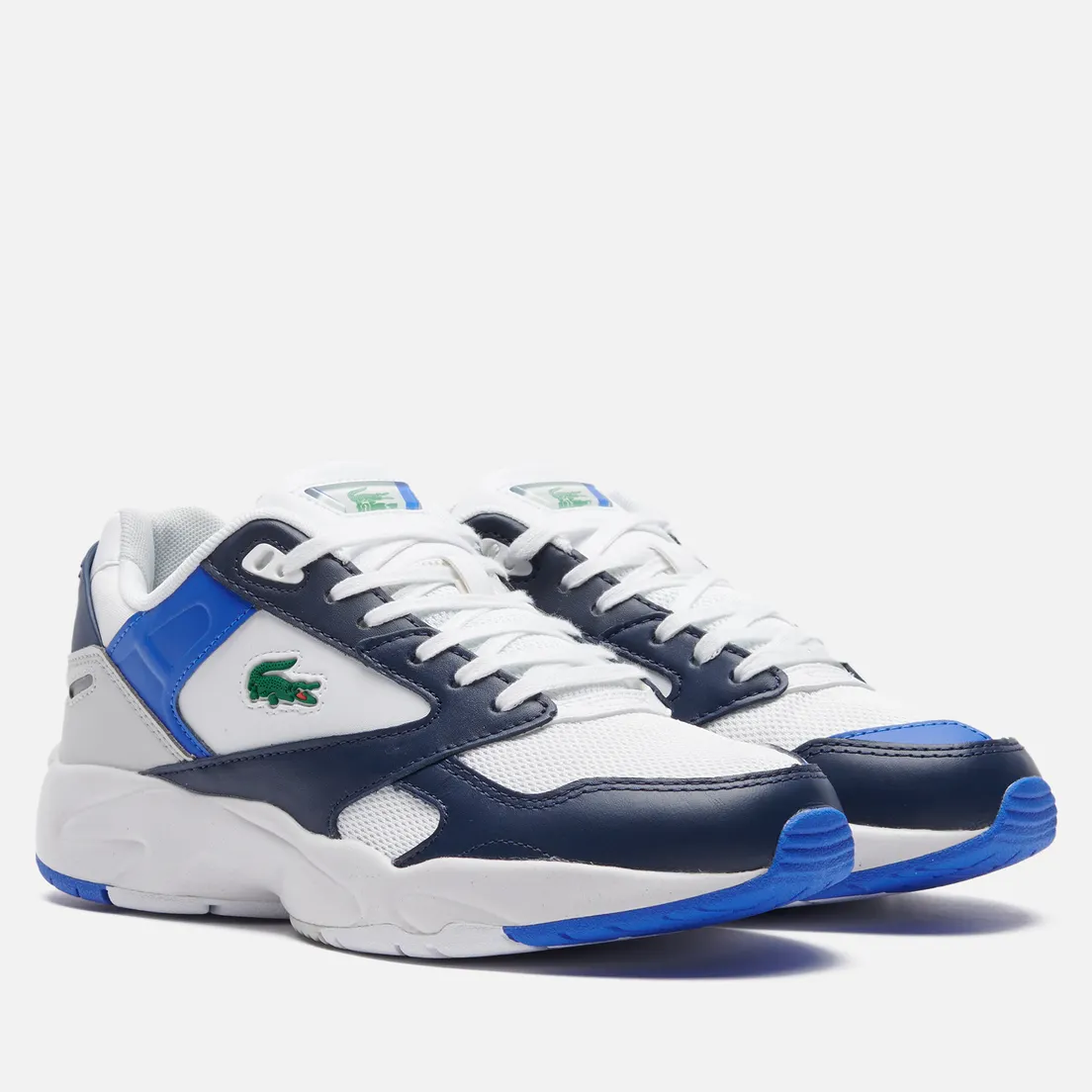 Lacoste Мужские кроссовки Storm 96 Lo 0721 1 SMA