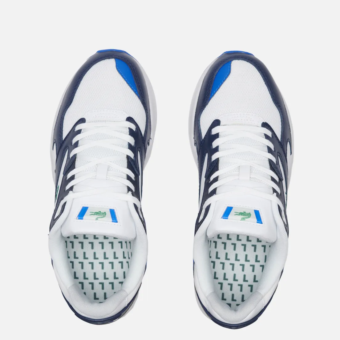 Lacoste Мужские кроссовки Storm 96 Lo 0721 1 SMA