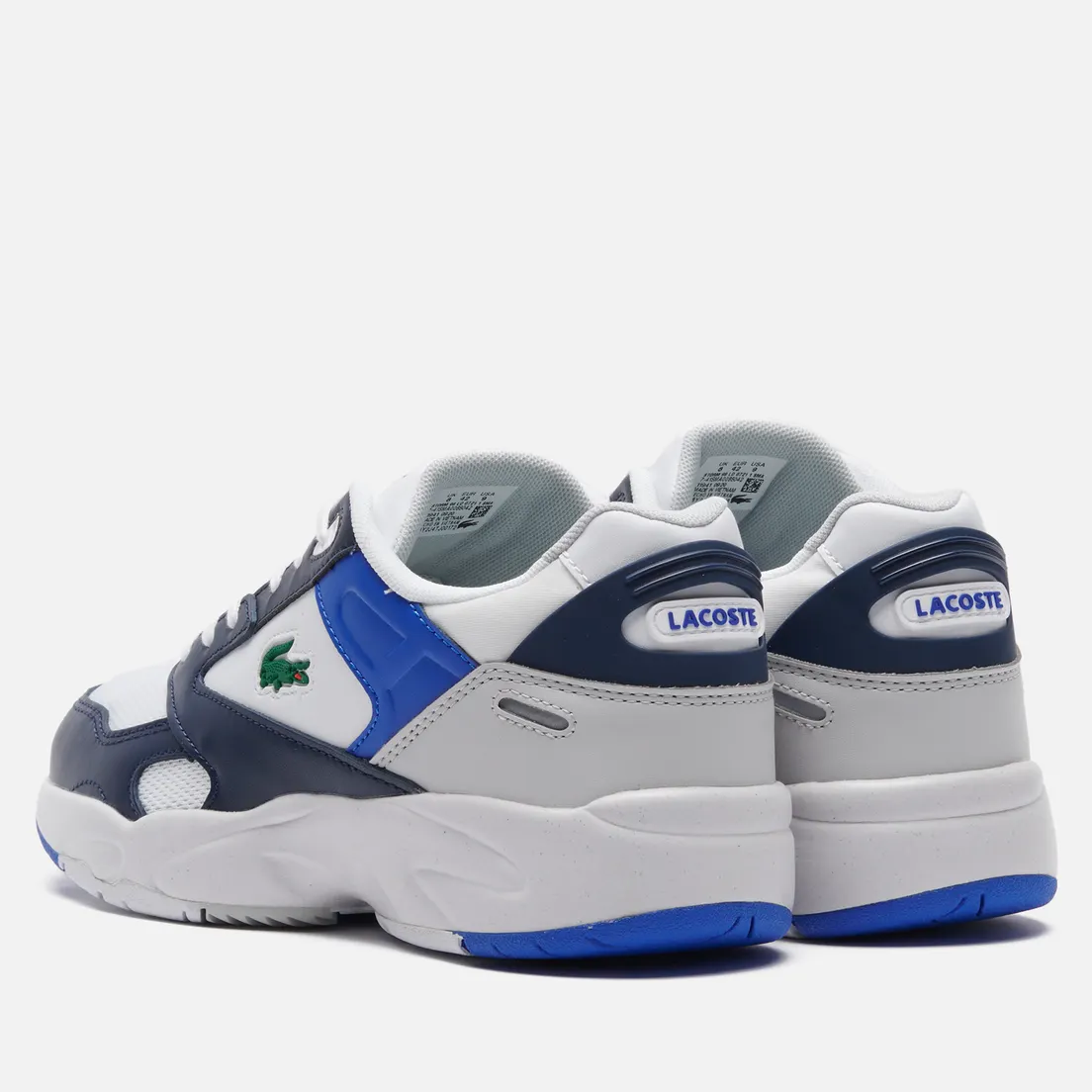 Lacoste Мужские кроссовки Storm 96 Lo 0721 1 SMA