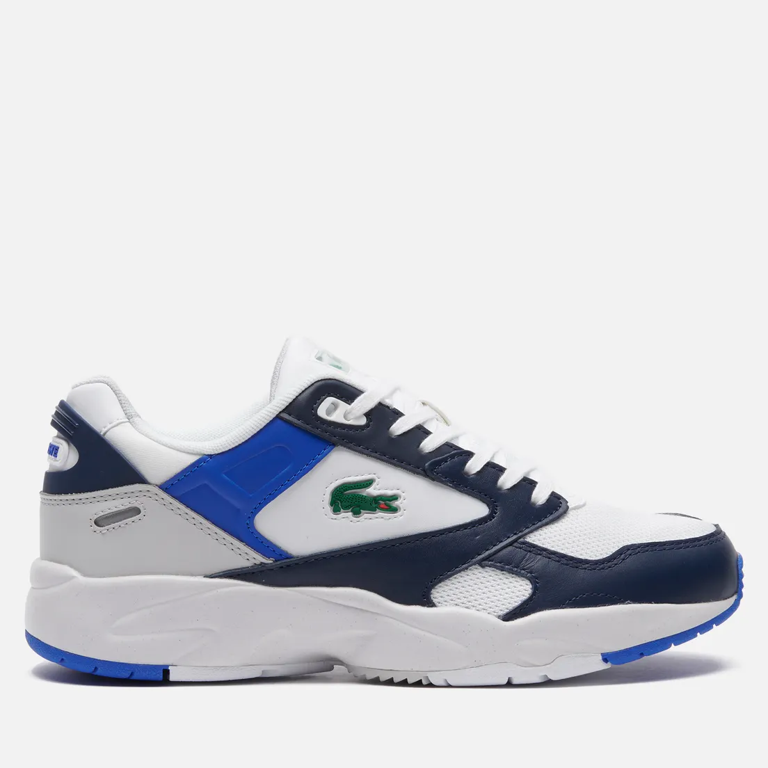 Lacoste Мужские кроссовки Storm 96 Lo 0721 1 SMA
