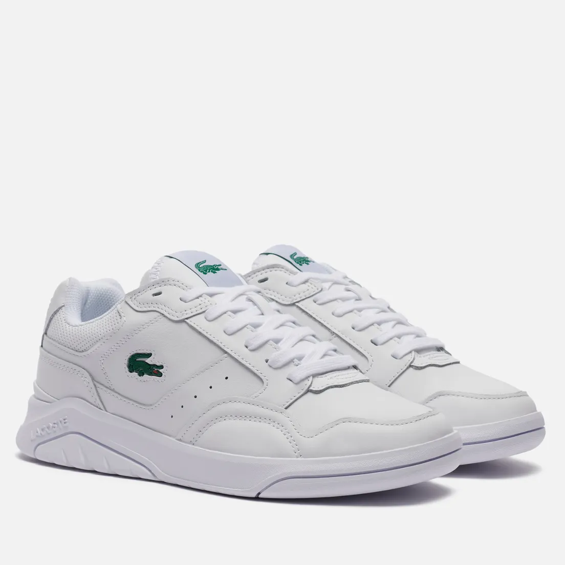 Lacoste Мужские кроссовки Game Advance Luxe Leather