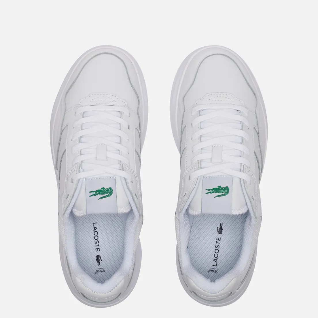 Lacoste Мужские кроссовки Game Advance Luxe Leather