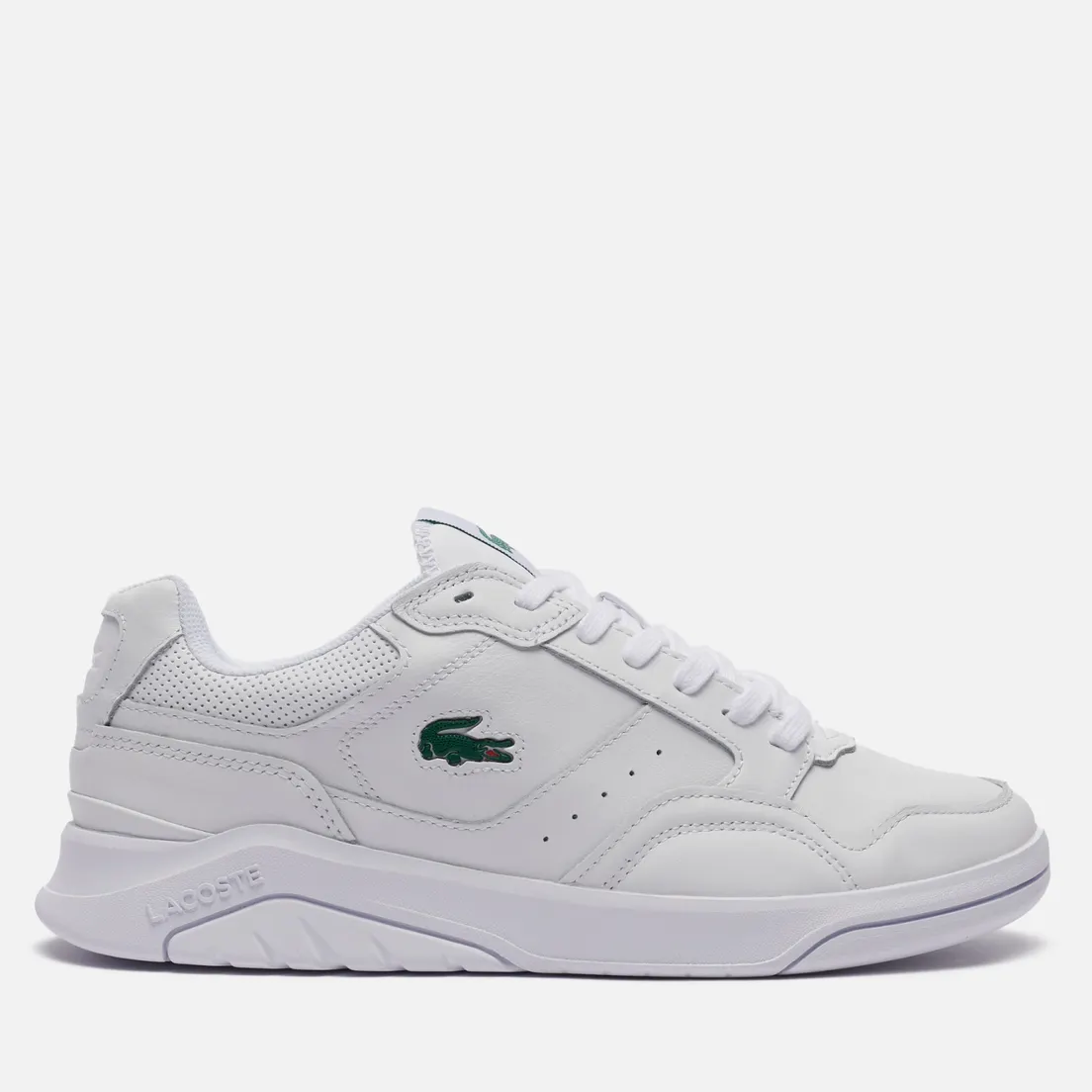 Lacoste Мужские кроссовки Game Advance Luxe Leather
