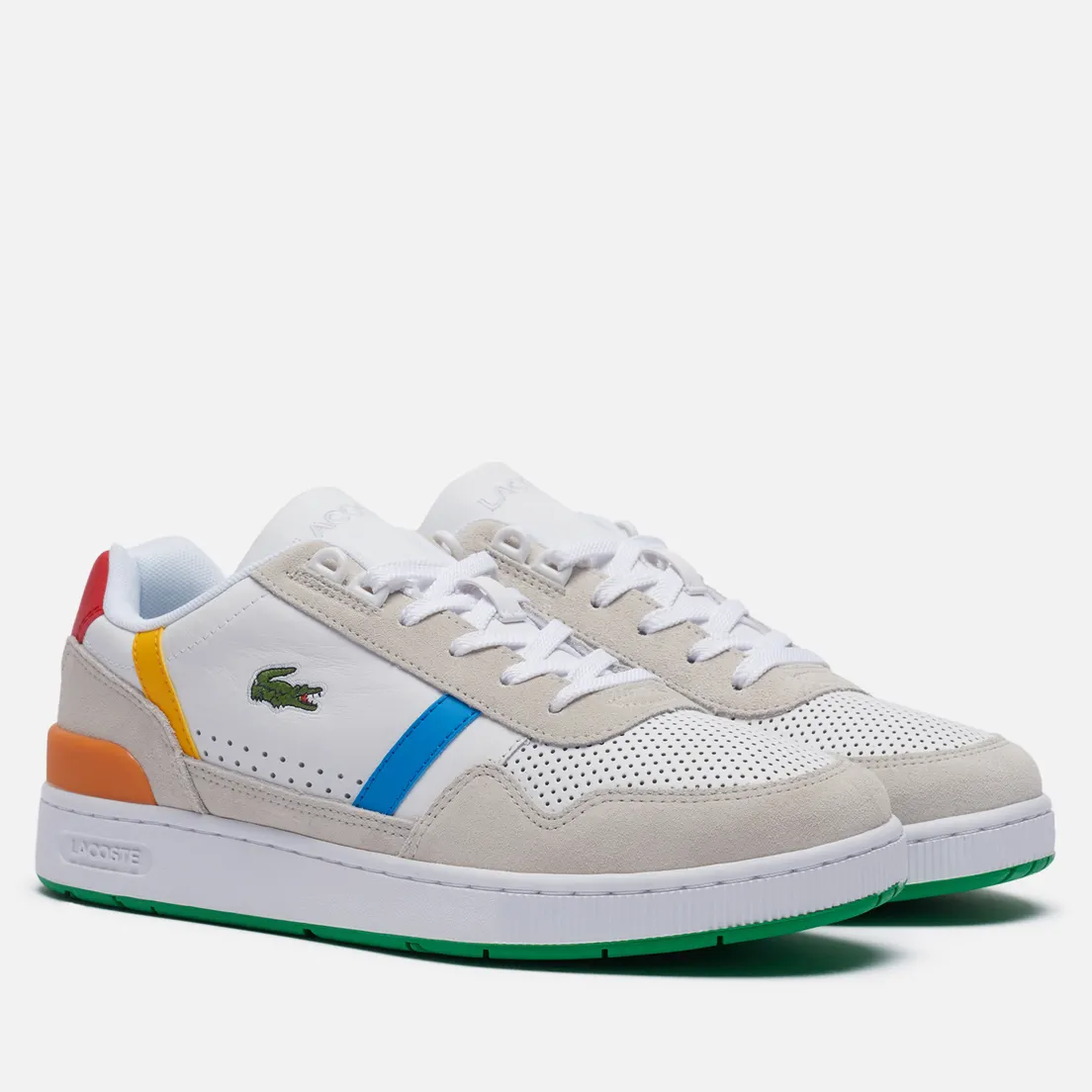 Lacoste Мужские кроссовки x Polaroid T-Clip