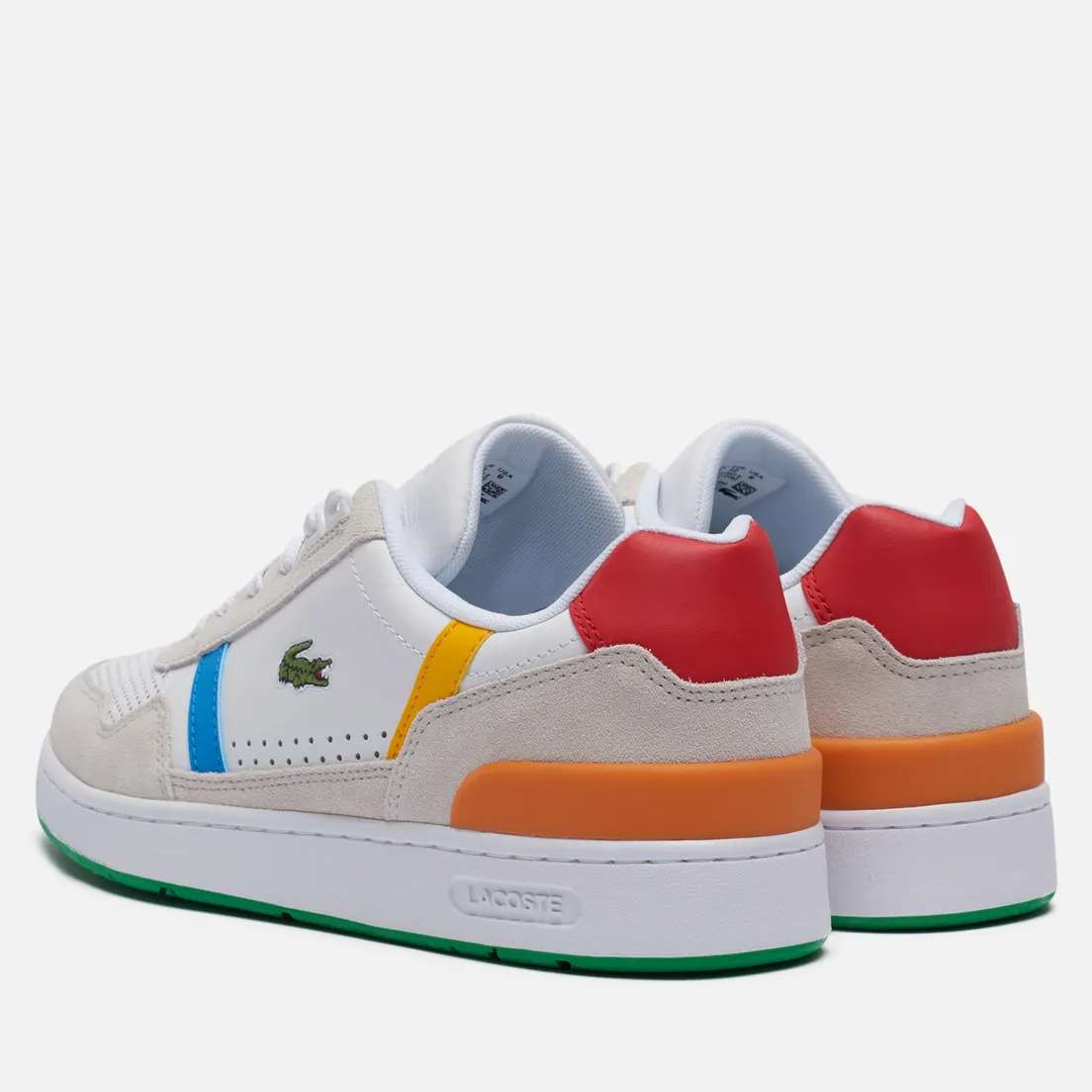 Lacoste Мужские кроссовки x Polaroid T-Clip