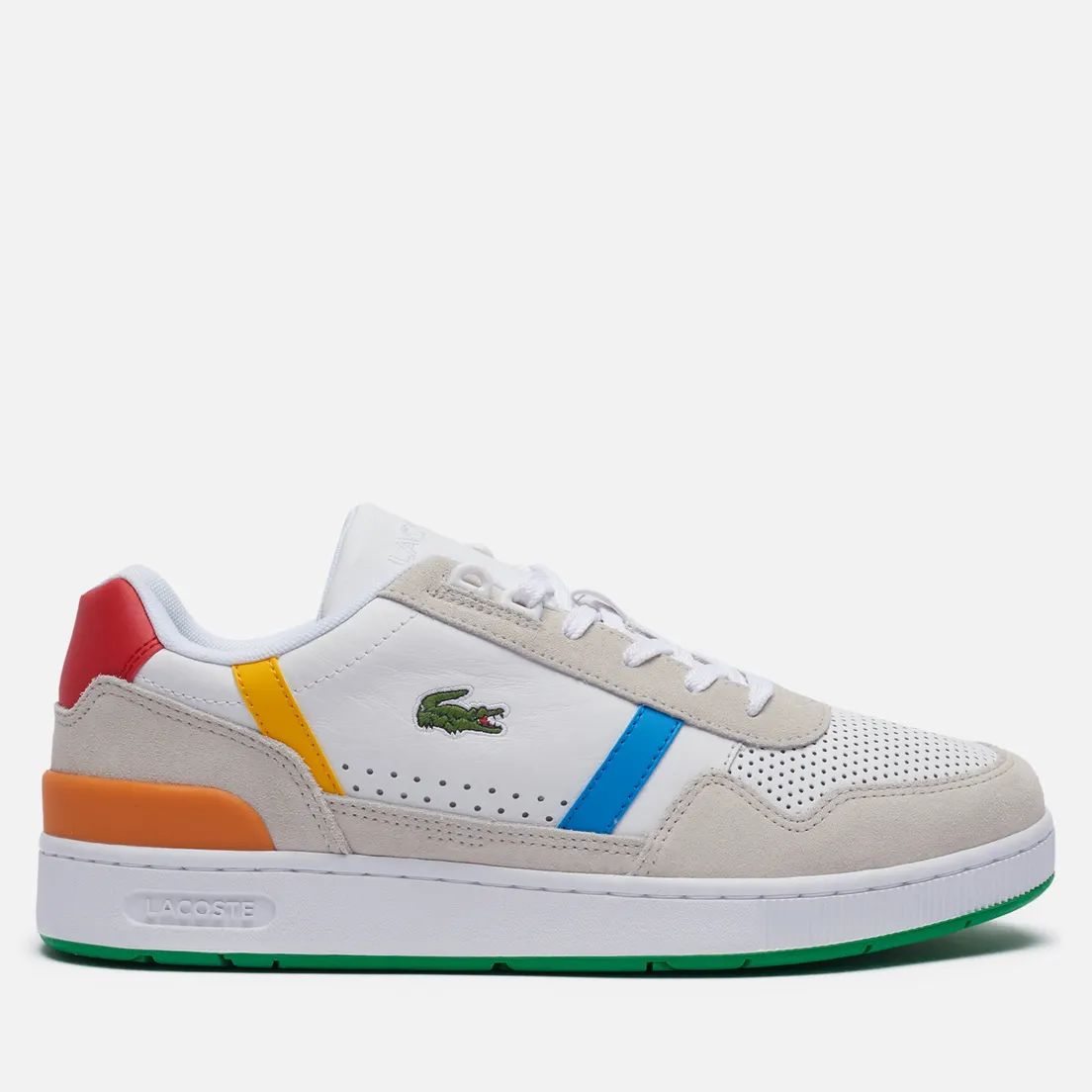 Lacoste Мужские кроссовки x Polaroid T-Clip