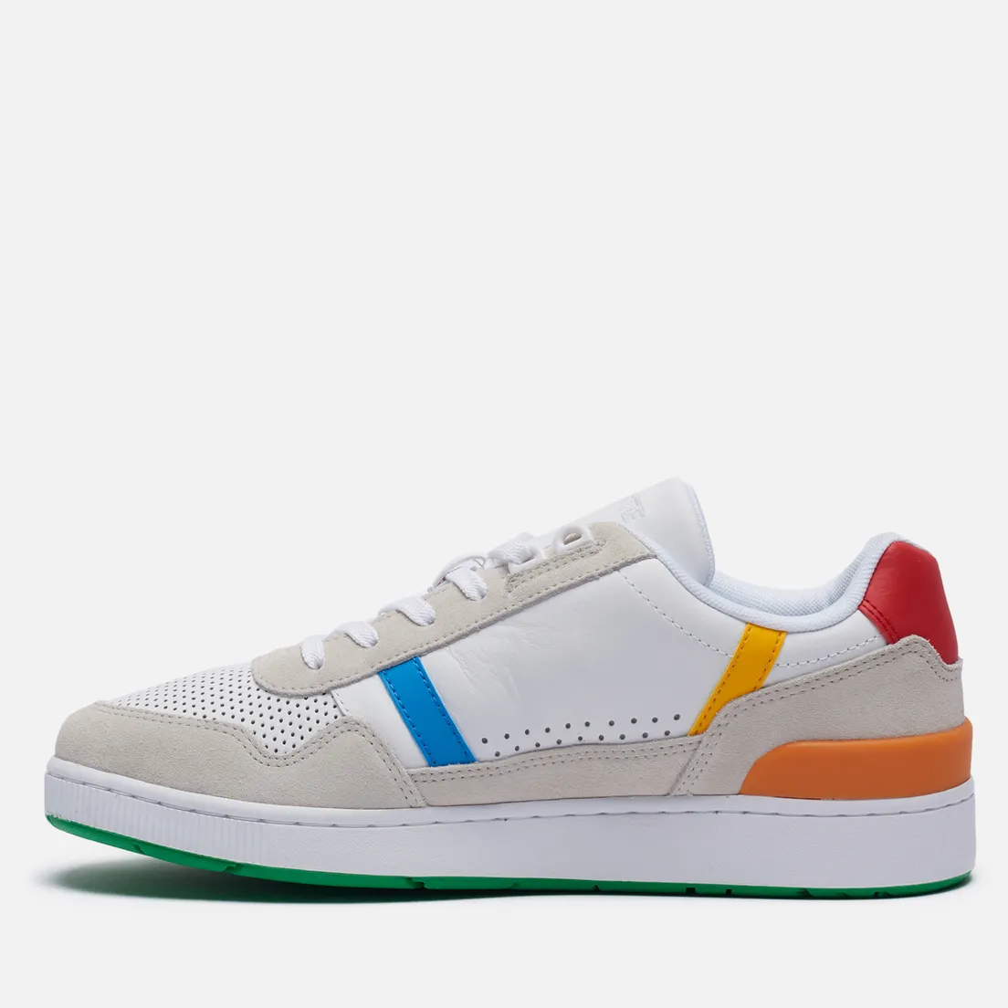 Lacoste Мужские кроссовки x Polaroid T-Clip