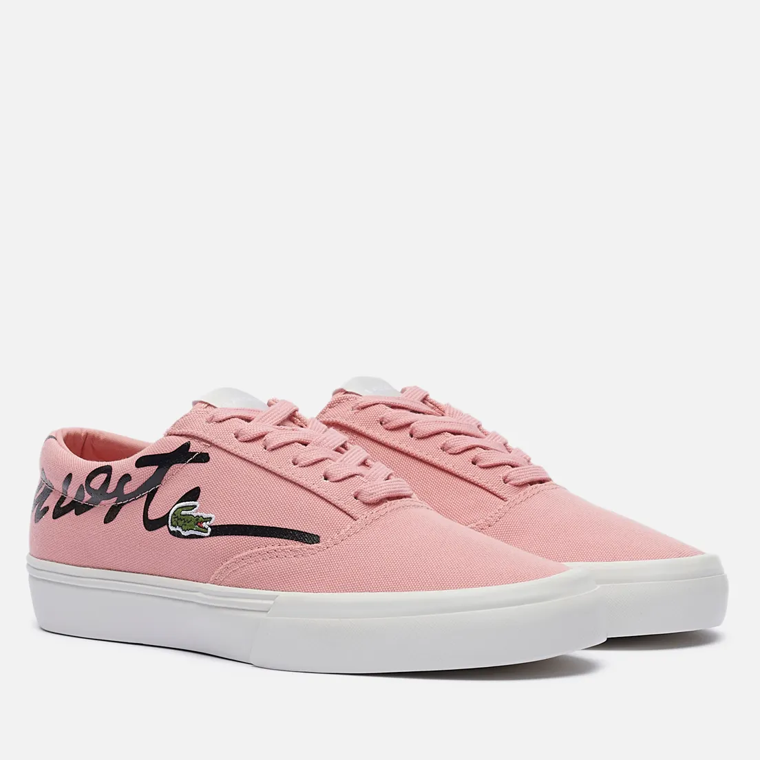 Lacoste Женские кеды Jump Serve Lace 0121 1 CFA