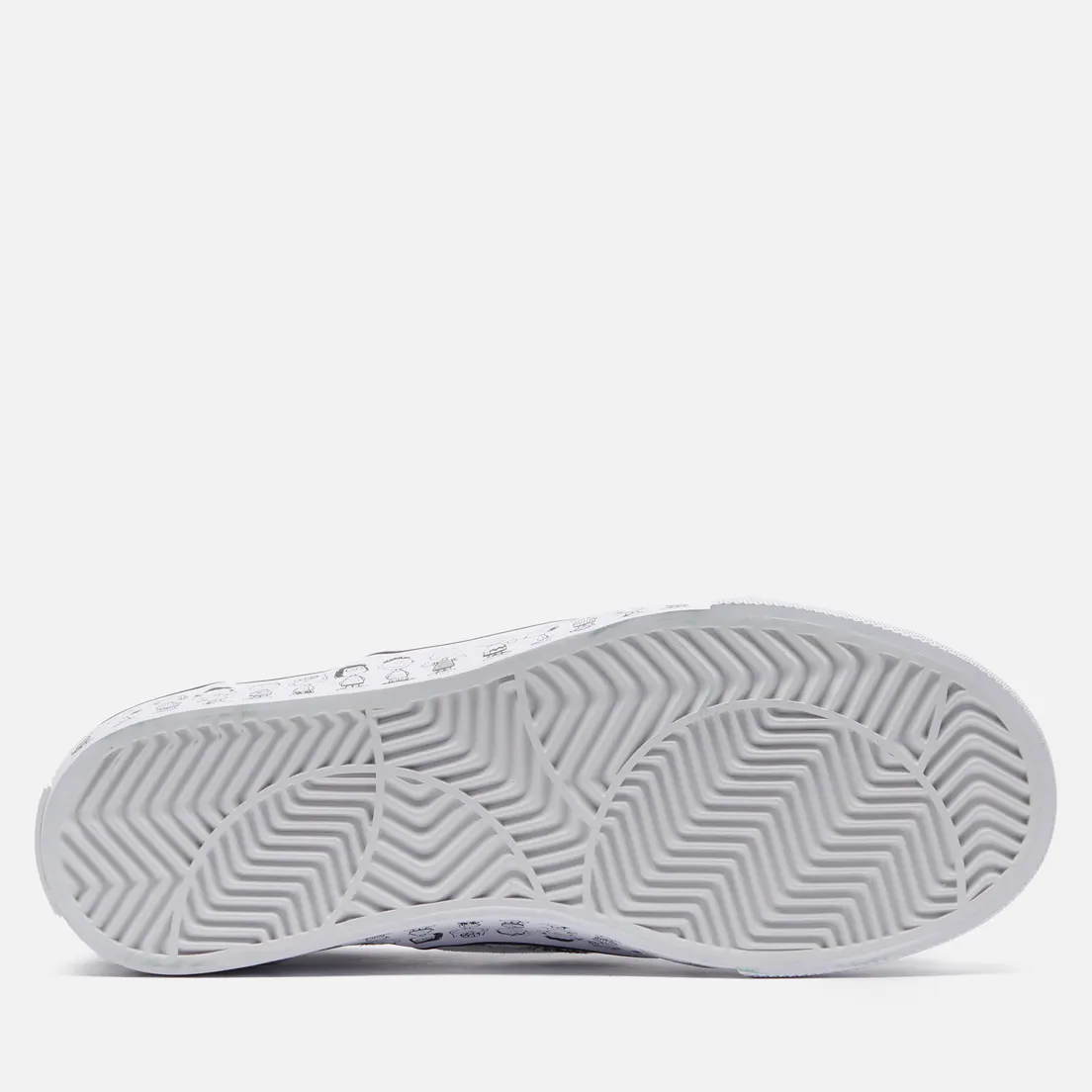 Lacoste Женские кеды x Peanuts Jump Serve Canvas Slip-On