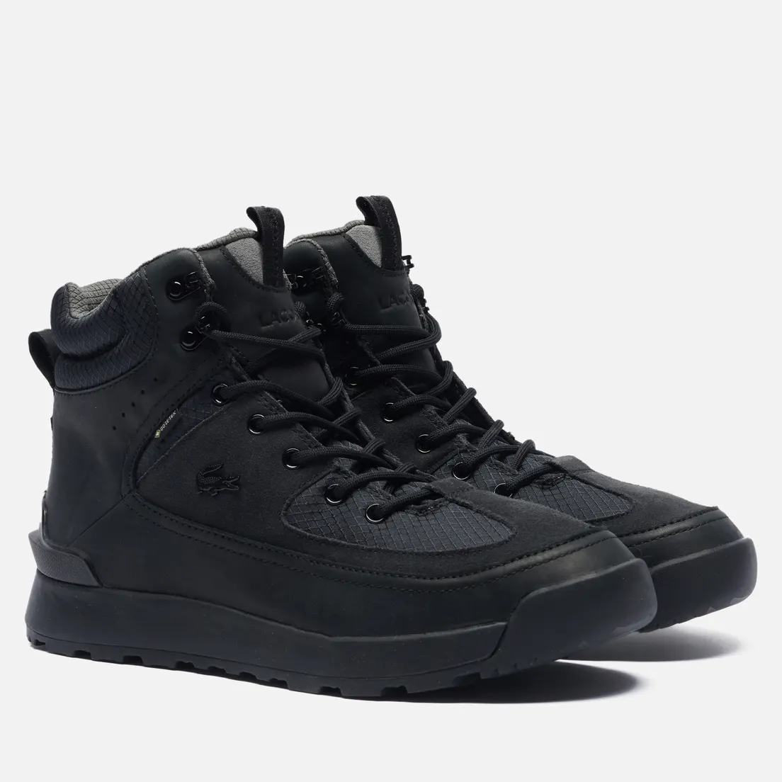 Lacoste Мужские ботинки Urban Breaker Gore-Tex Leather/Textile