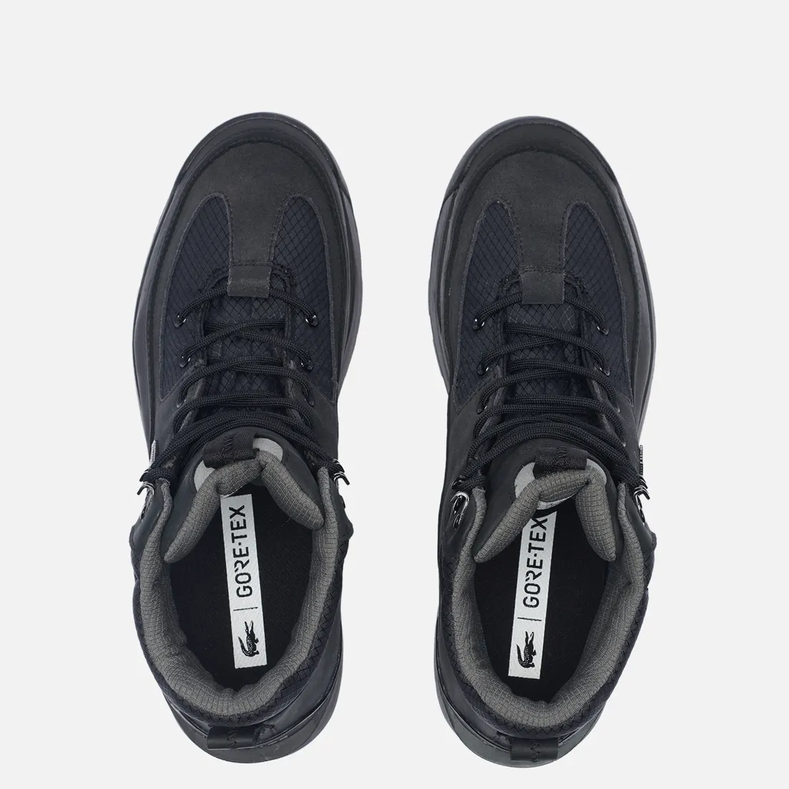 Lacoste Мужские ботинки Urban Breaker Gore-Tex Leather/Textile