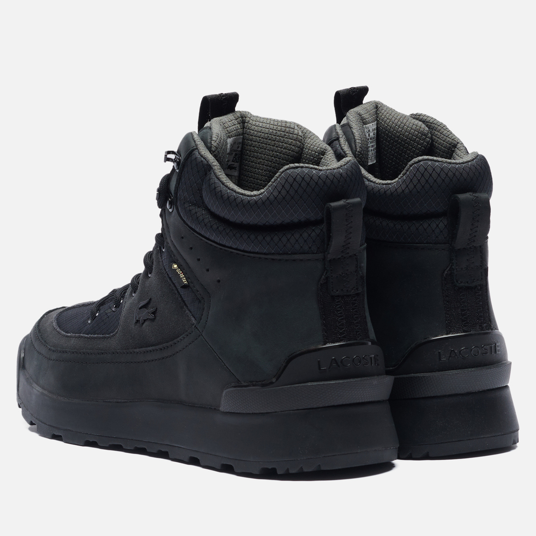 Lacoste Мужские ботинки Urban Breaker Gore-Tex Leather/Textile