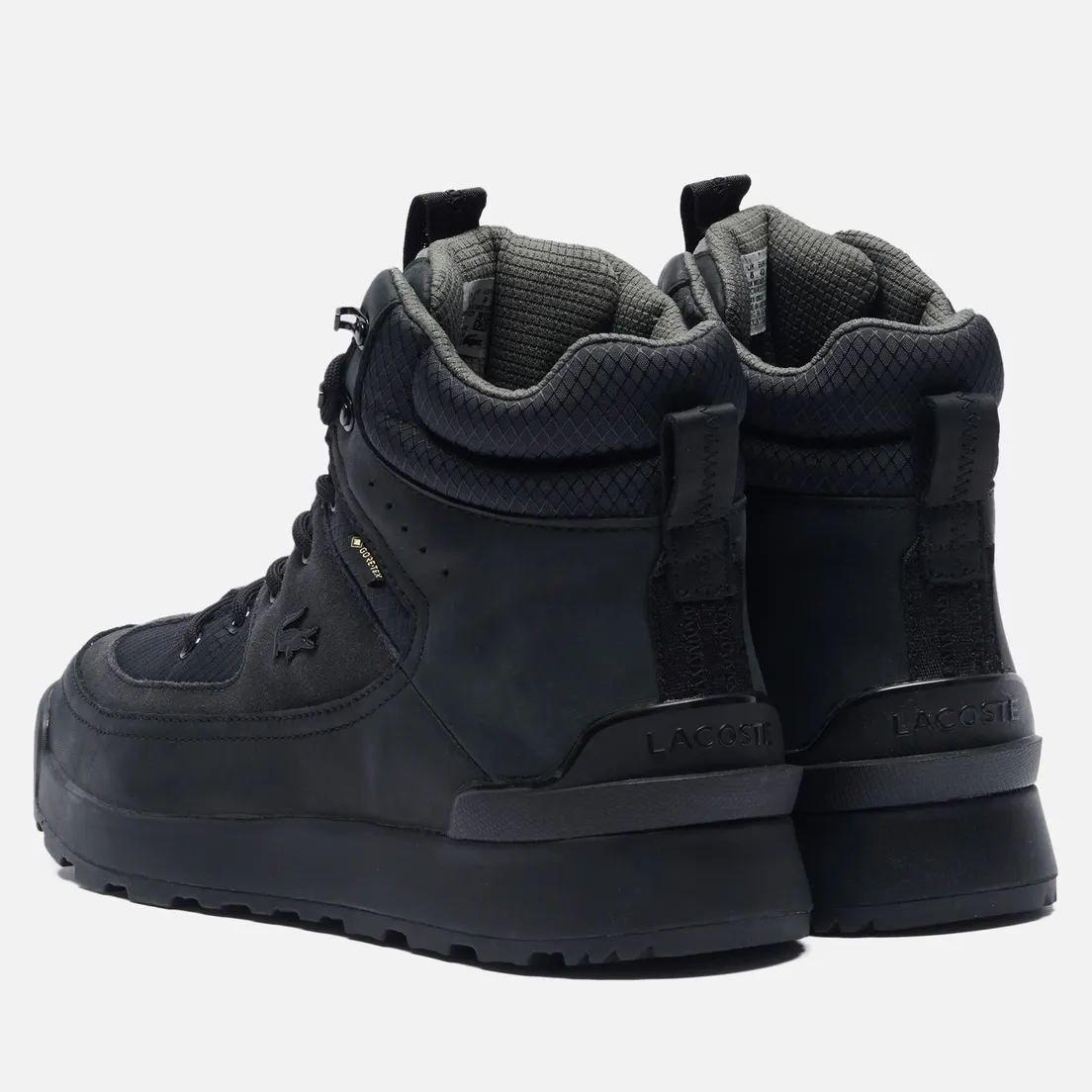 Lacoste Мужские ботинки Urban Breaker Gore-Tex Leather/Textile