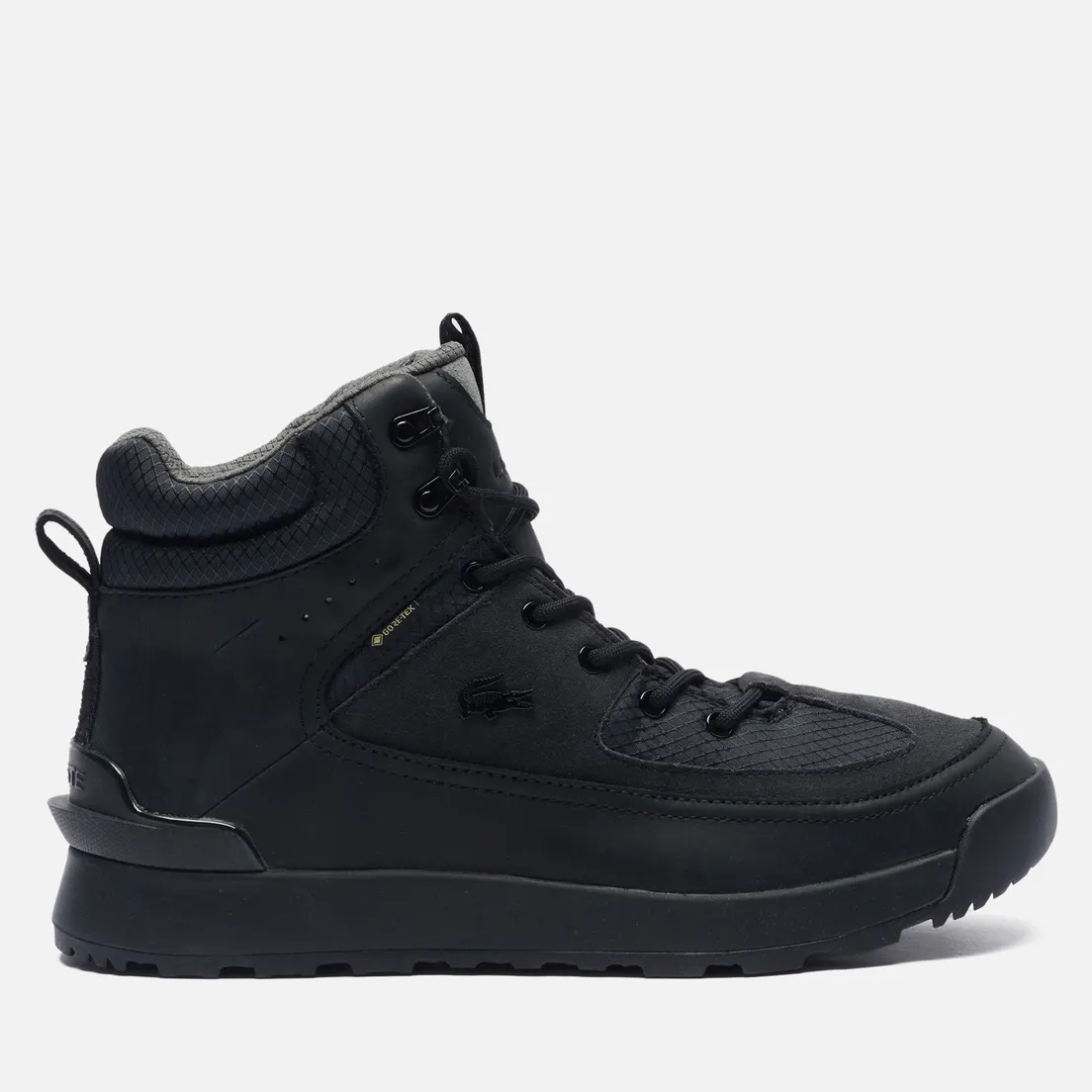 Lacoste Мужские ботинки Urban Breaker Gore-Tex Leather/Textile