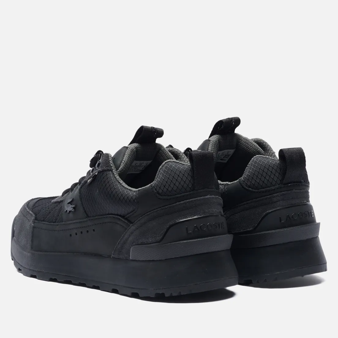 Lacoste Мужские кроссовки Urban Breaker Lo Gore-Tex Leather/Textile