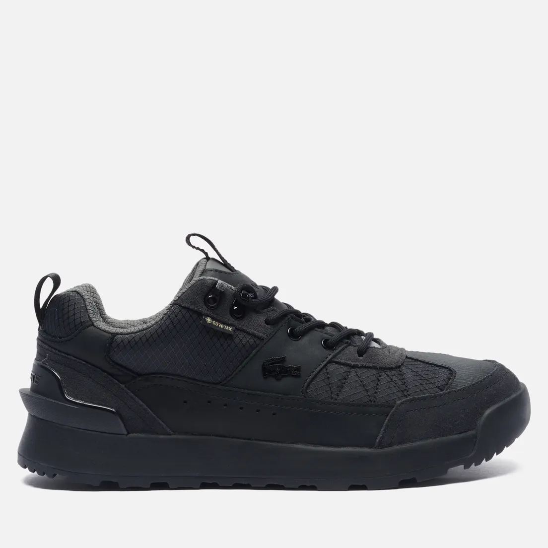 Lacoste Мужские кроссовки Urban Breaker Lo Gore-Tex Leather/Textile