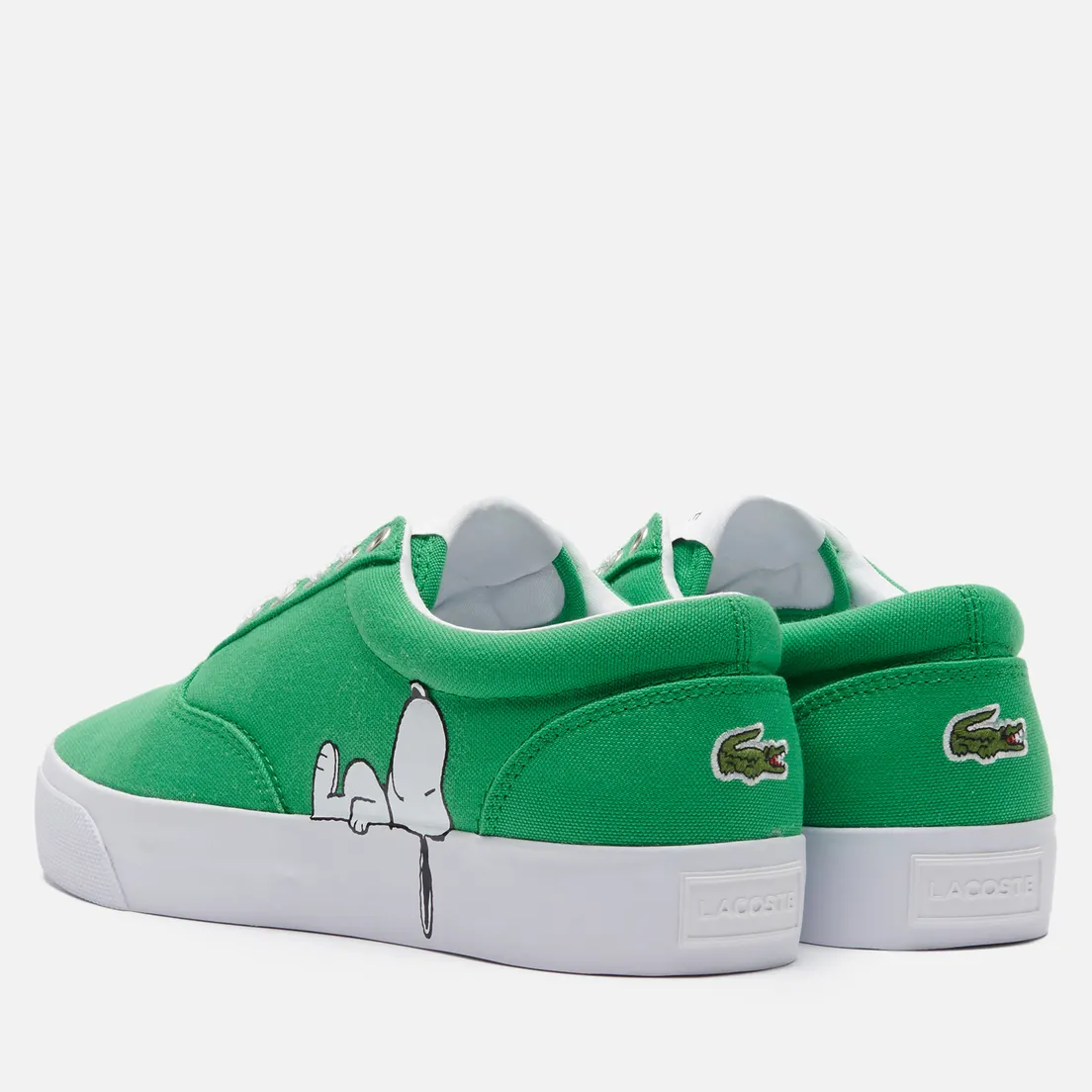 Lacoste Мужские кеды x Peanuts