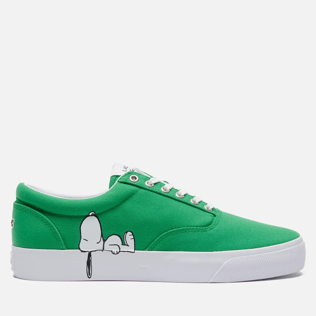 Lacoste Мужские кеды x Peanuts
