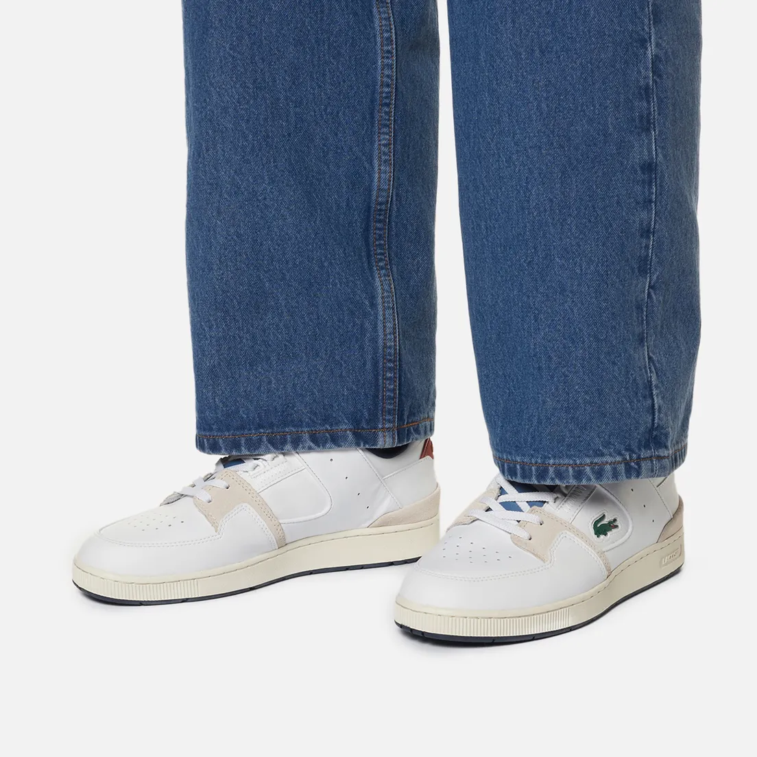 Lacoste Мужские кроссовки Court Cage