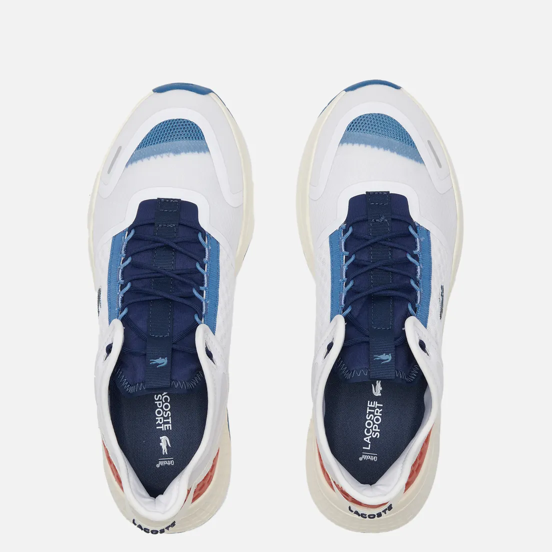 Lacoste Мужские кроссовки Court-Drive Vintage