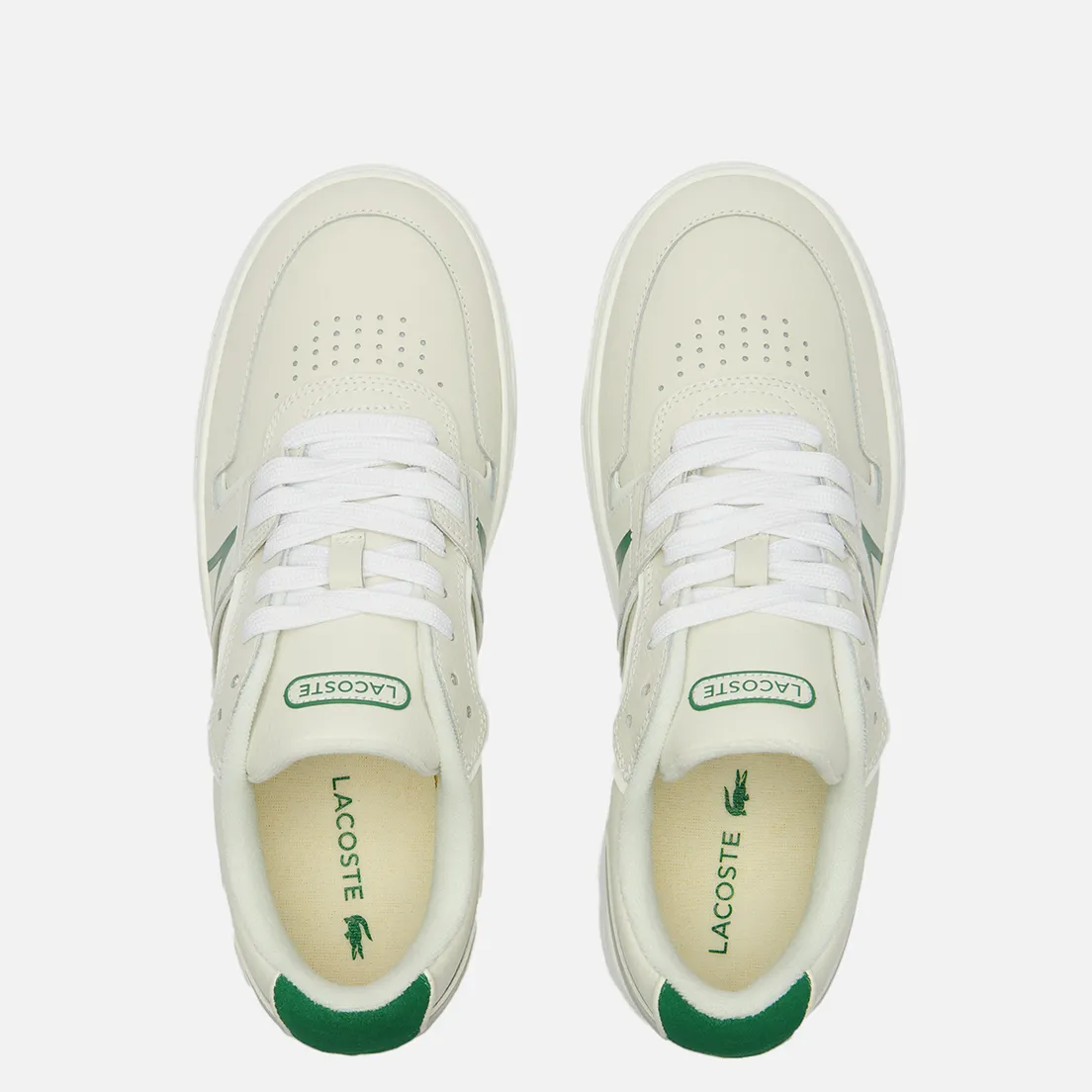 Lacoste Мужские кроссовки L001 Leather