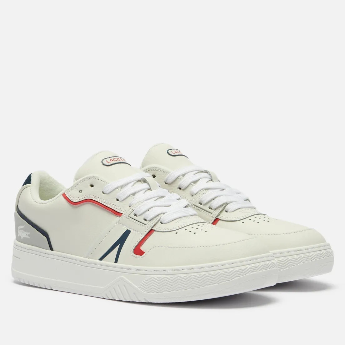 Lacoste Мужские кроссовки L001 Leather