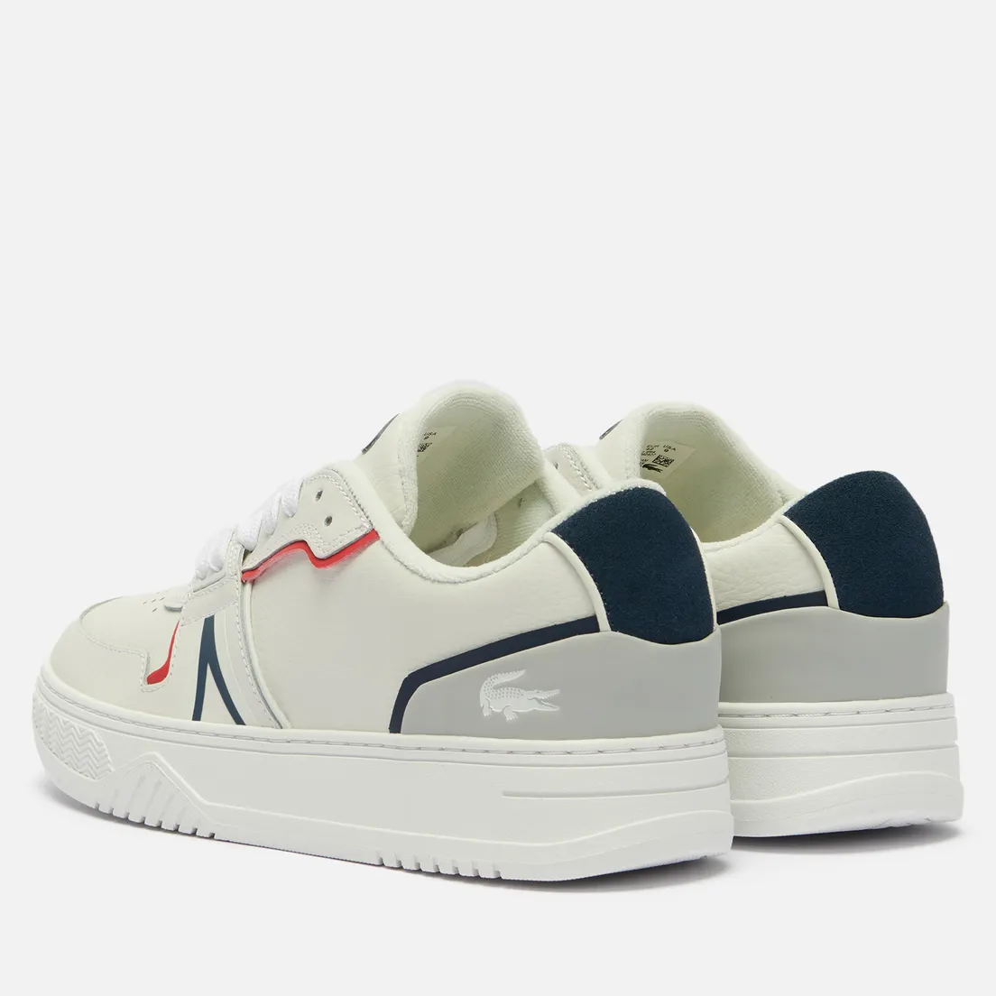 Lacoste Мужские кроссовки L001 Leather