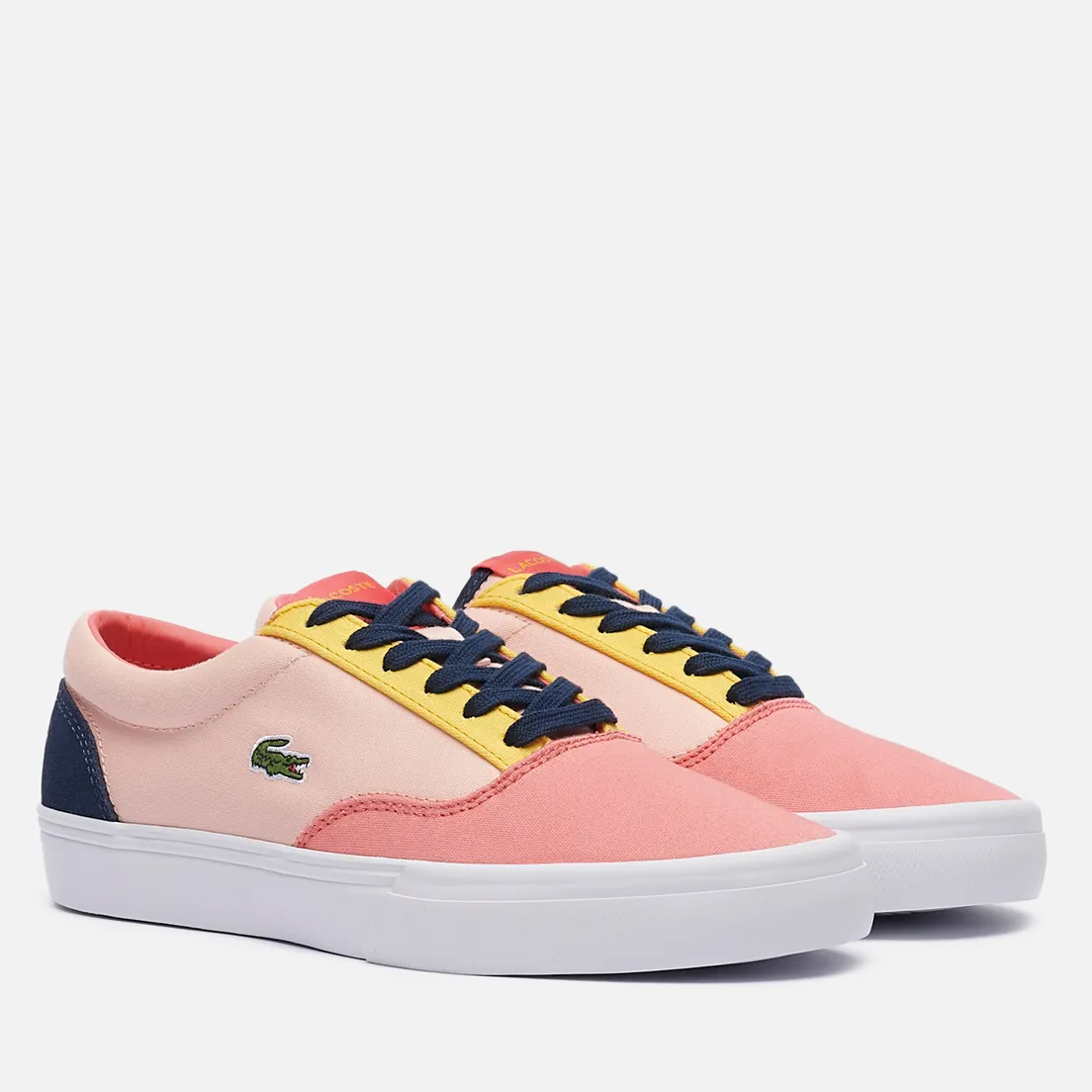 Lacoste Женские кеды Jump Serve Lace Canvas 0722 2 CFA
