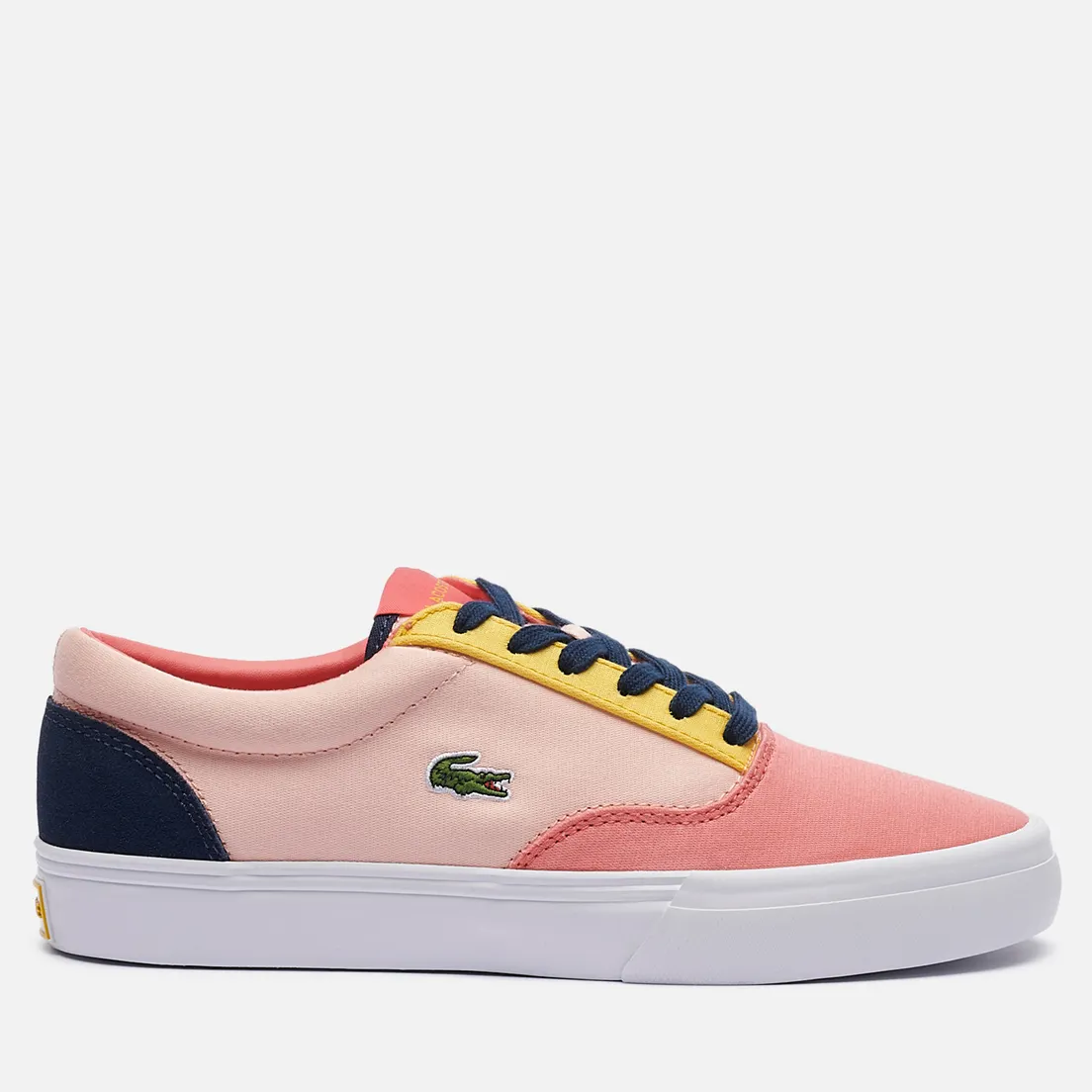 Lacoste Женские кеды Jump Serve Lace Canvas 0722 2 CFA