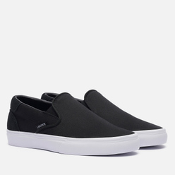 Lacoste Женские кеды Jump Serve Canvas Slip-On
