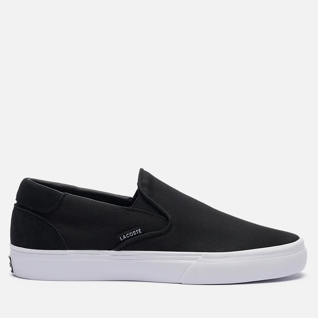 Lacoste Женские кеды Jump Serve Canvas Slip-On