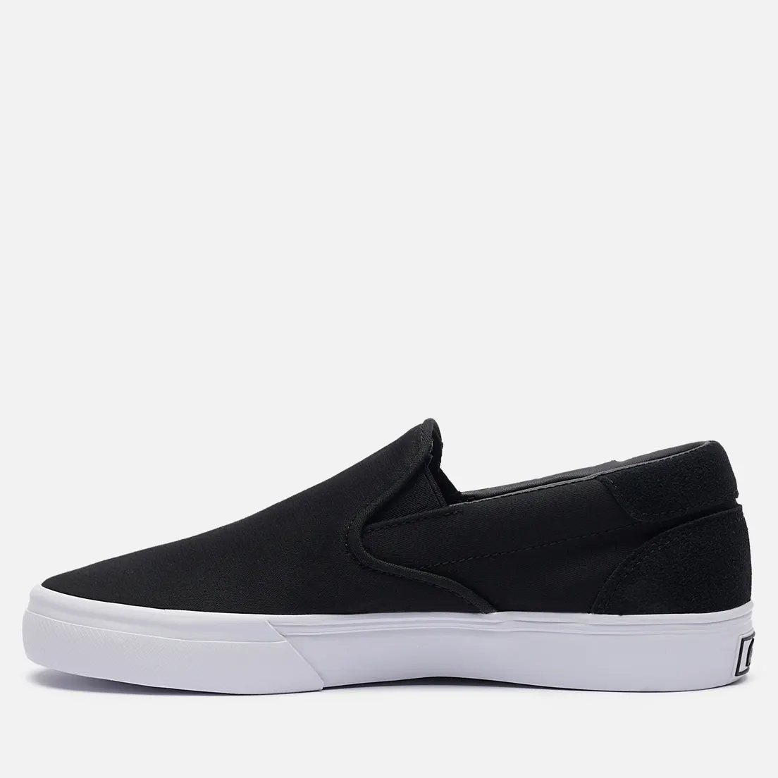 Lacoste Женские кеды Jump Serve Canvas Slip-On